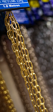A selection of chains